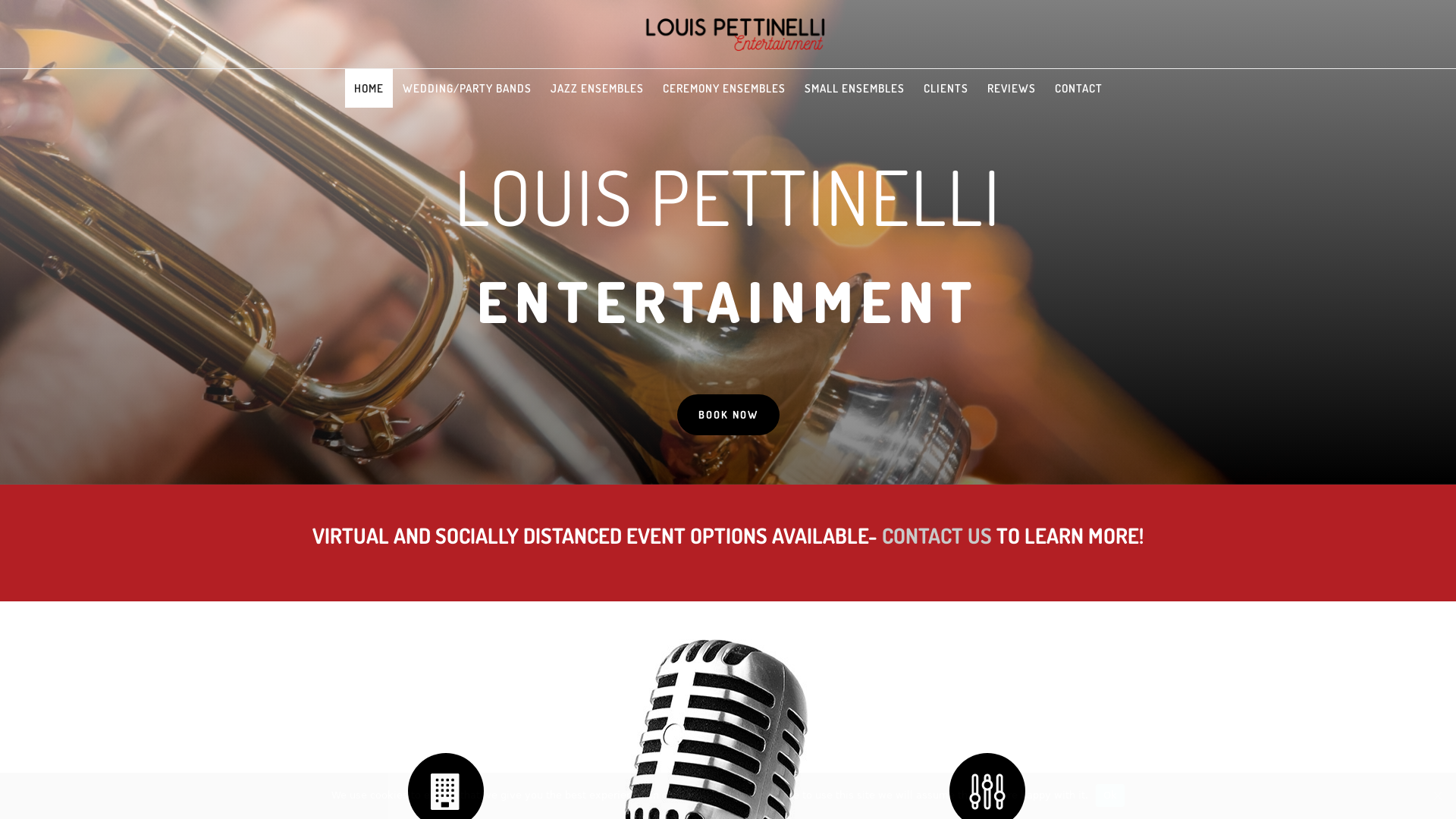 Louis Pettineli Entertainment